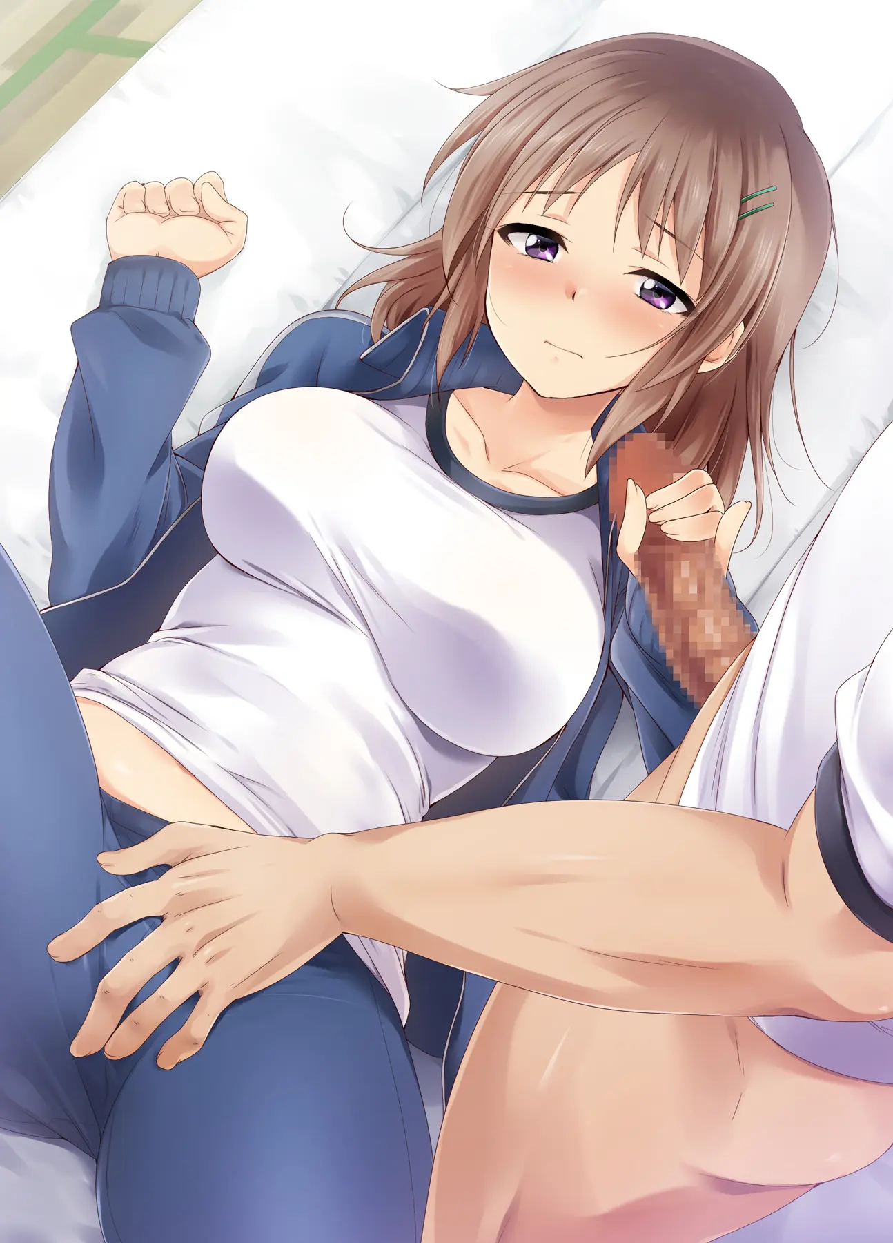 Kiritsu! Rei! Sex! 2-Jikanme | 차렷 경레 섹스 2교시